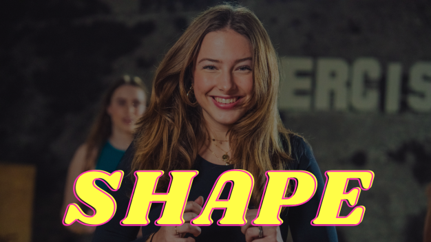 Foto van het Exercise On Demand programma: SHAPE